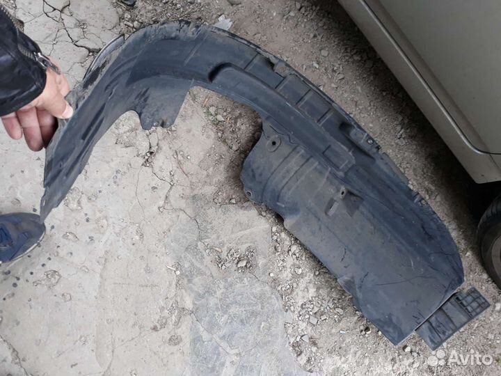 Джили Атлас подкрылок передний правый atlas NL3