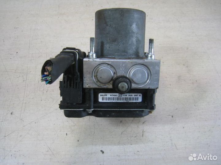 Насос ABS Subaru Forester SH/S12 2011