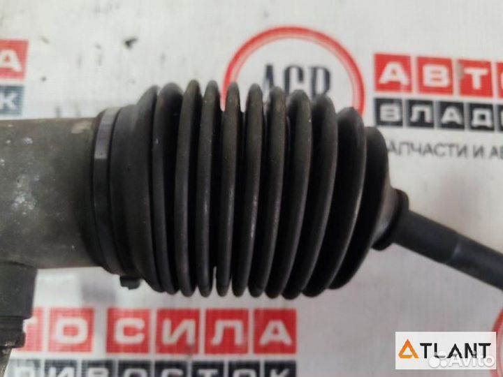 Рулевая рейка nissan elgrand