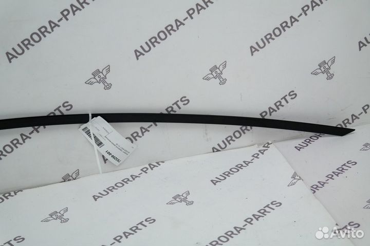 Молдинг Audi A6 C7 2011-2018