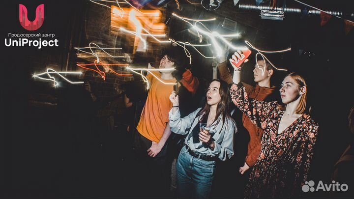 Съемка клипа/рекламы/ промо ролика