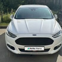 Ford Mondeo 2.5 AT, 2017, 160 000 км, с пробегом, цена 1 380 000 руб.