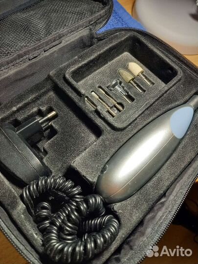 Машинка для аппаратного маникюра