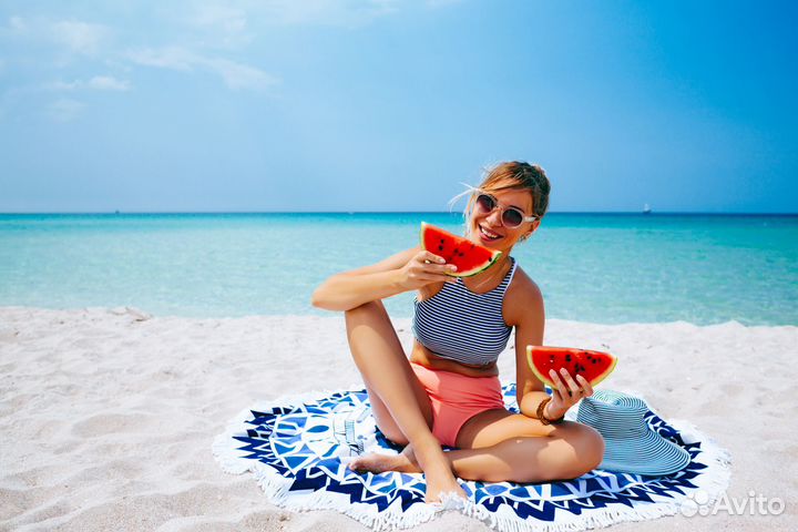 Путевка в Турцию 6 ночей 2+1 Все включено