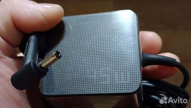 Адаптер питания для ноутбука Asus/Msi/Dell 45W
