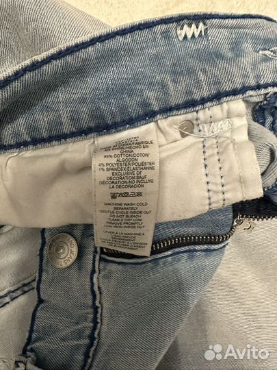 Джинсы true religion оригинал