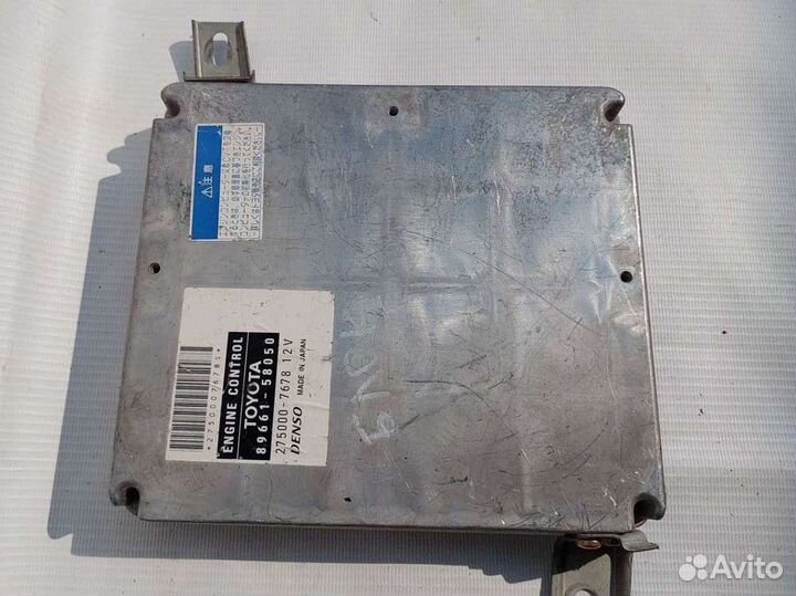 Эбу toyota Alphard 2.4