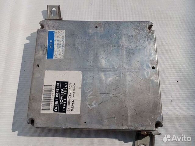 Эбу toyota Alphard 2.4