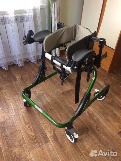 Ходунки Мега-Оптим новые