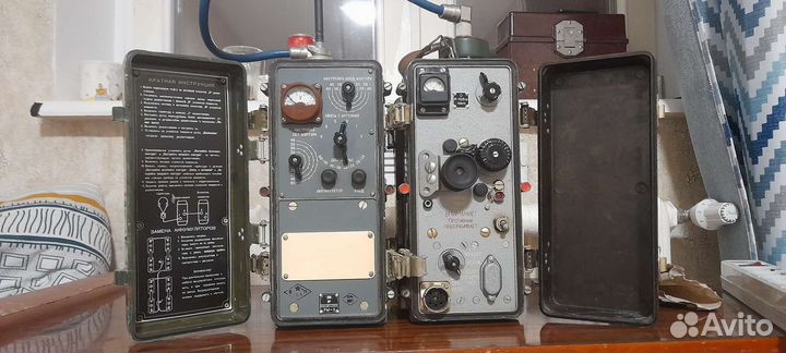 Радиостанция р105м