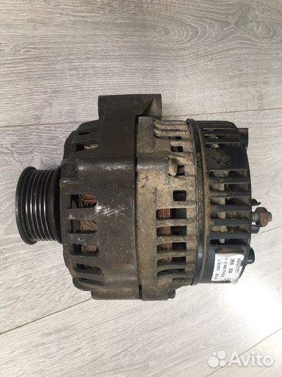 Генератор Камаз