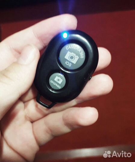 Пульт для селфи/Bluetooth пульт