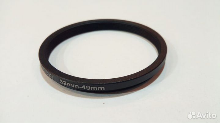 Адаптер объектива и фильтра мешьшего размера