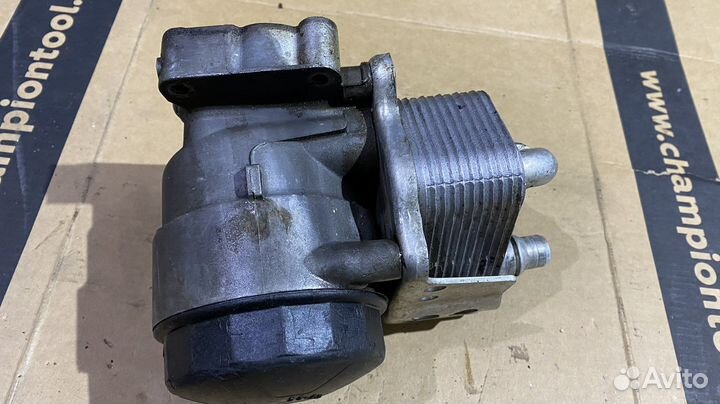 Корпус масляного фильтра BMW 3 series E90 N46B20