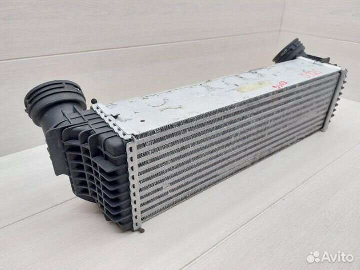 Интеркулер Bmw X6 E71 N55 B30A 2012