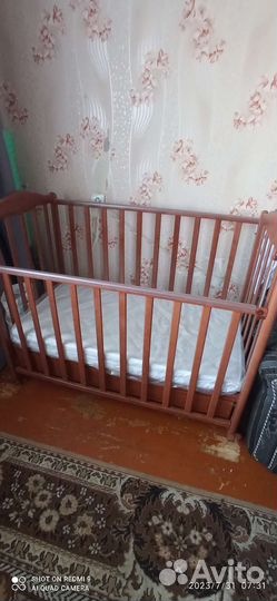 Детская кровать