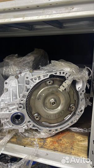 АКПП JR405E Mazda Bongo VAN 2.5 (131Hp) FWD AT