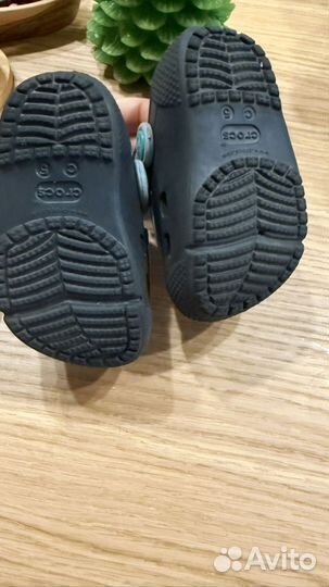 Crocs на мальчика C5