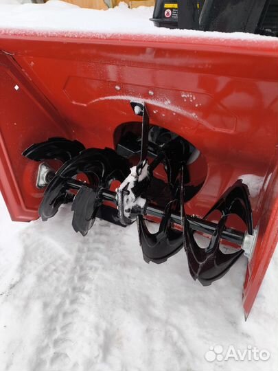 Снегоуборщик бензиновый dde