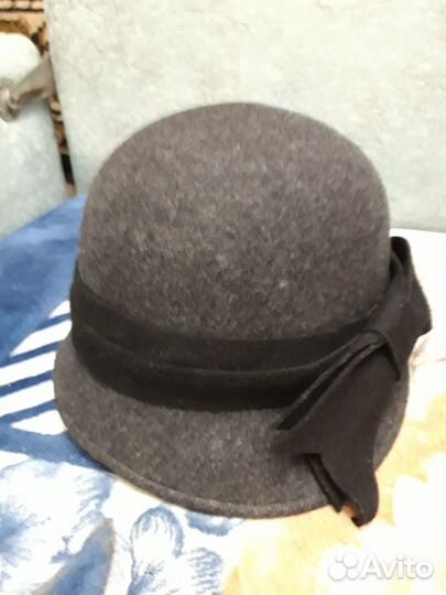 Шляпа женская