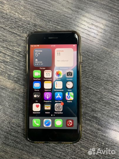 iPhone SE (2020), 64 ГБ