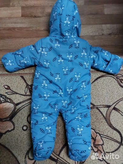 Комбинезон 74