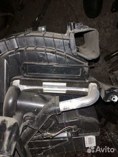 Радиатор печки Kia Cerato 2