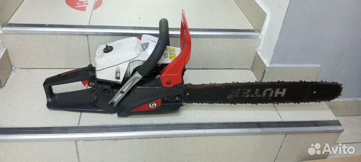 Цепная бензопила sterwins PCS1-45.3