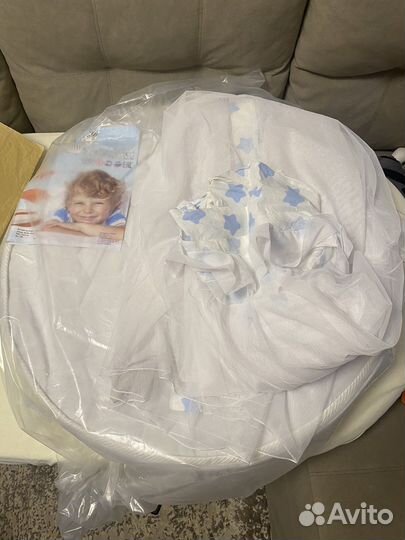 Кроватка трансформер