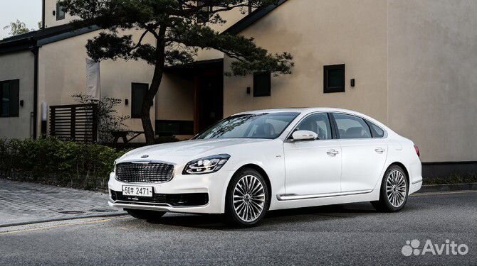 Рулевая рейка KIA с гарантией из Европы