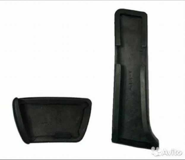 Накладки на педали Тойота Камри V70