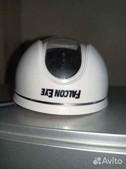 Камера видео наблюдения falcon eye