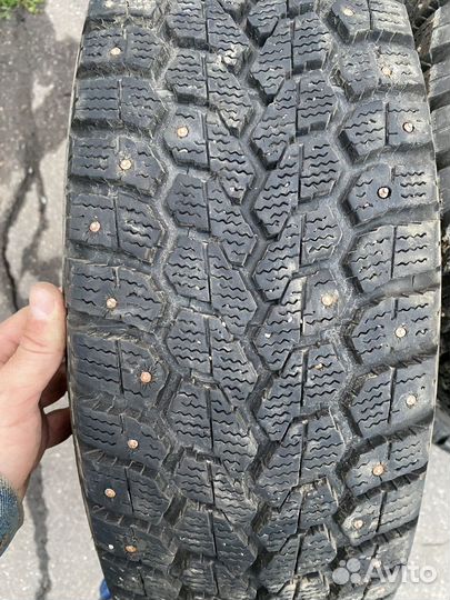 Amtel NordMaster ST-310 195/65 R15 91S