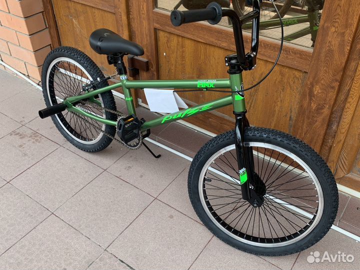 Бмх для начинающих