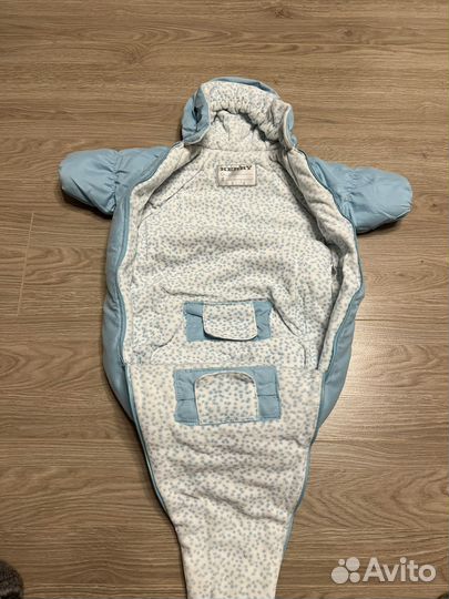 Конверт зимний