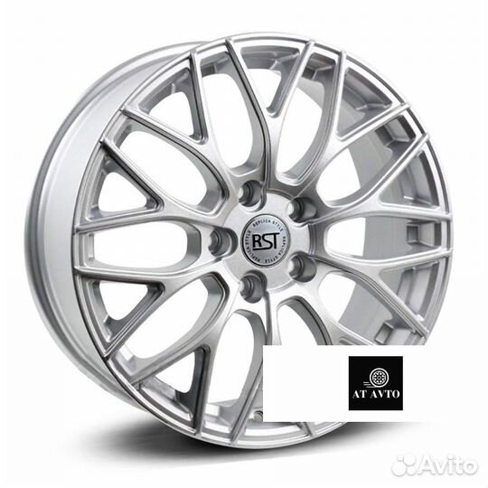 RST R17 / 7J PCD 5x114.3 ет 35 цо 67.1 R137