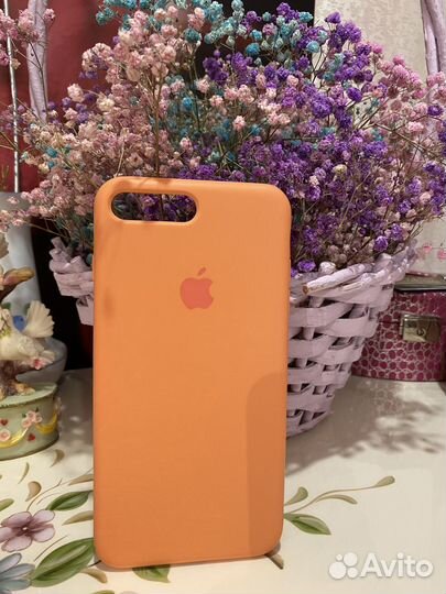 Чехол на айфон