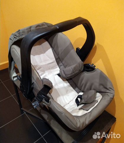 Коляска+ переноска + конверт утепленный Mothercare