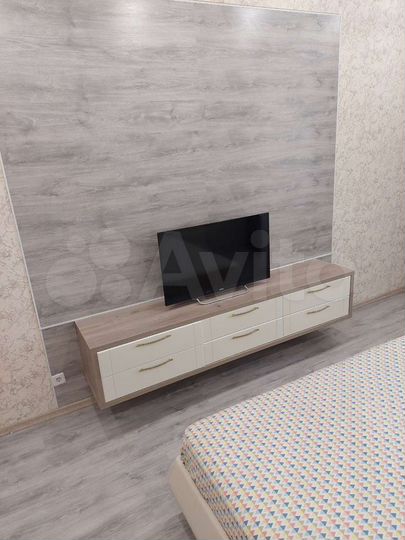 1-к. квартира, 48 м², 10/17 эт.