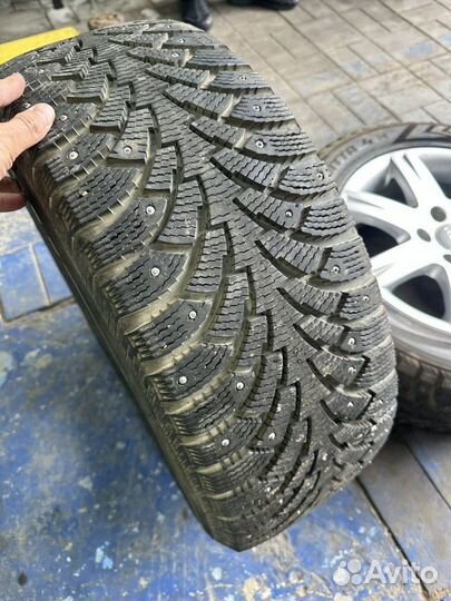Литые диски r16 audi