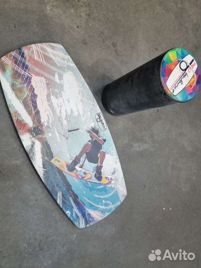 Балансборд ProBalance Kater Wake (Новый)