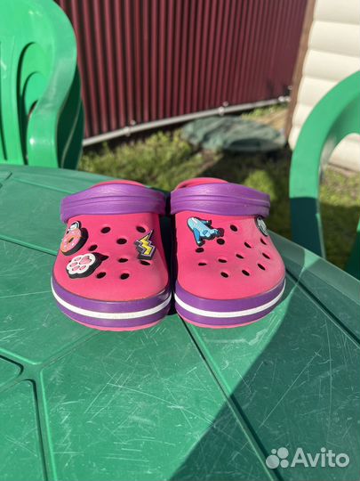 Crocs сабо детские c9