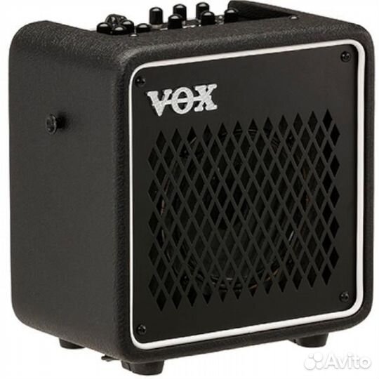 Гитарный комбоусилитель VOX mini GO 10