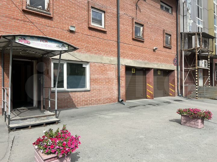 Гараж, 18 м²