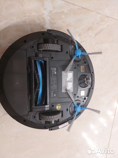 Робот пылесос