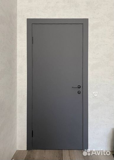 Межкомнатная дверь от производителя