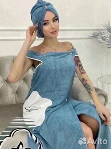 Подарочный набор для бани