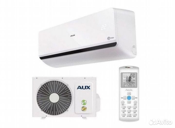 Кондиционеры с монтажом