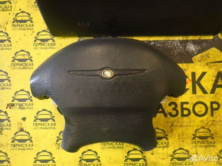 Безопастность Chrysler Sebring 2001-2007