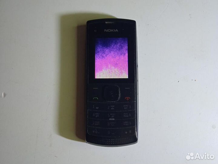 Nokia X1-01